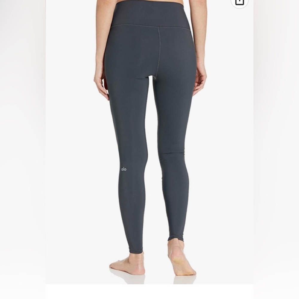 ALO High Waist Ripped Warrior Legging